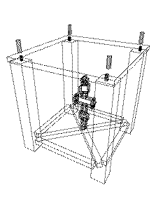 3d Line Drawing