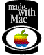 Made with a mac